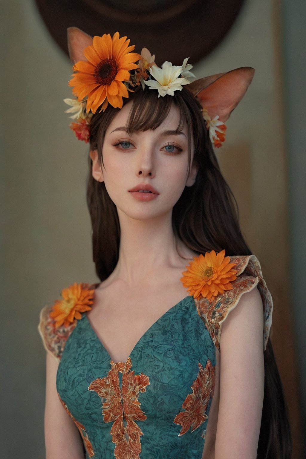 photorealistic,  portrait of hubggirl,  hubgwomen by 🥳 on Tensor.Art