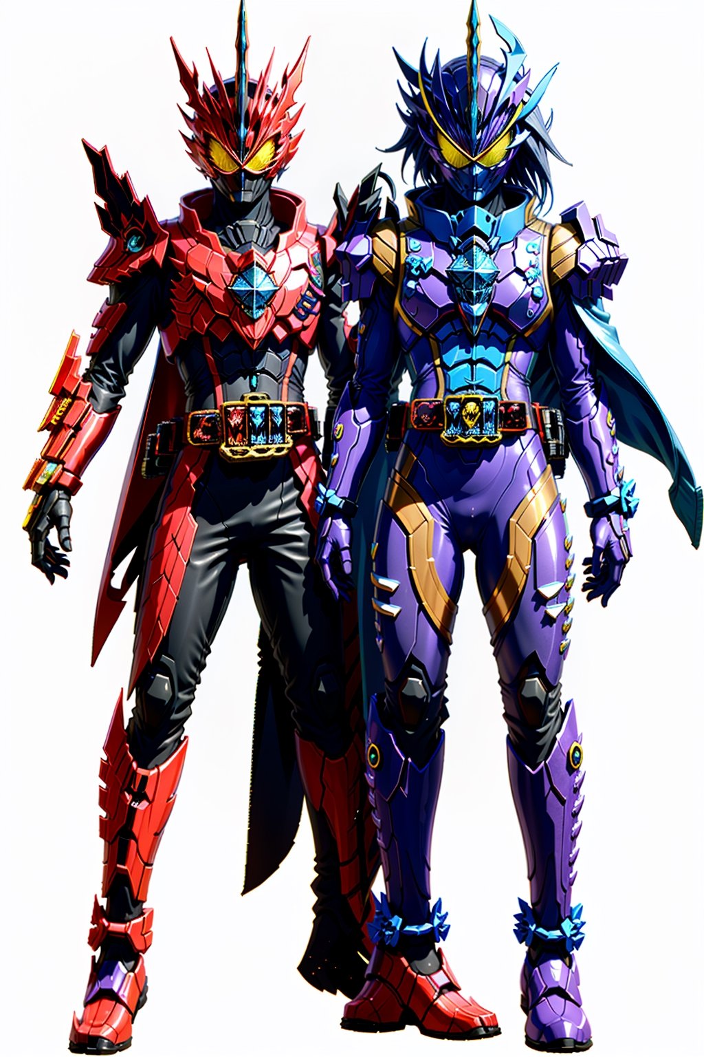 Realistic Image with human anatomically correct proportions and details, tokusatsu, high-school student, attractive non-binary gender fluid androgynous femboy tomboy person, supportive, Super sentai Power Rangers theme, new and unique alien power ranger armor uniform like a idol superstar superhero, Purple Ranger, inspirig lover artist musician actor dancer singer bard, fullbody shot, Spellcaster, sound music motion and feelings elements of power, sonic blade, musical weapons,l4tex4rmor,saber,Femboy,kpop