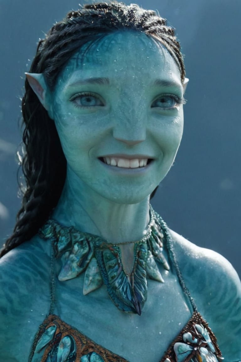 beautiful na’vi,  alien,  female by Ìoa-avatar on Tensor.Art