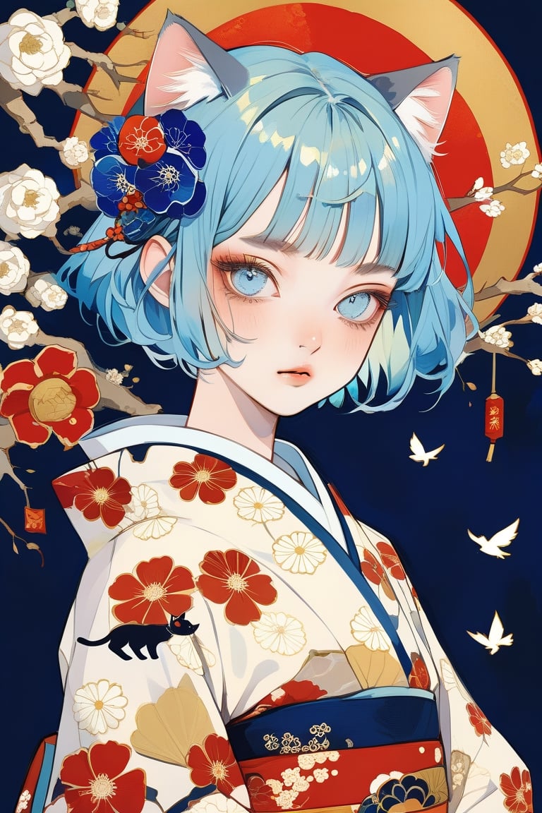 Aesthetic art,  2d,  dal-3 by Susu on Tensor.Art