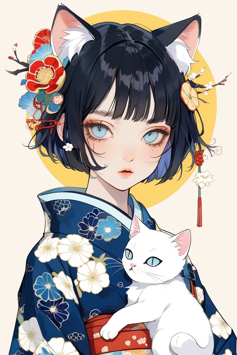 Aesthetic art,  2d,  dal-3 by Susu on Tensor.Art