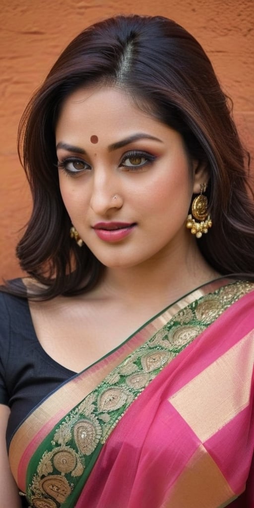 yami Gautam 25 year old ,  women,  Generate hyper realistic image of a beautiful by Rising Sun ☀️ on Tensor.Art