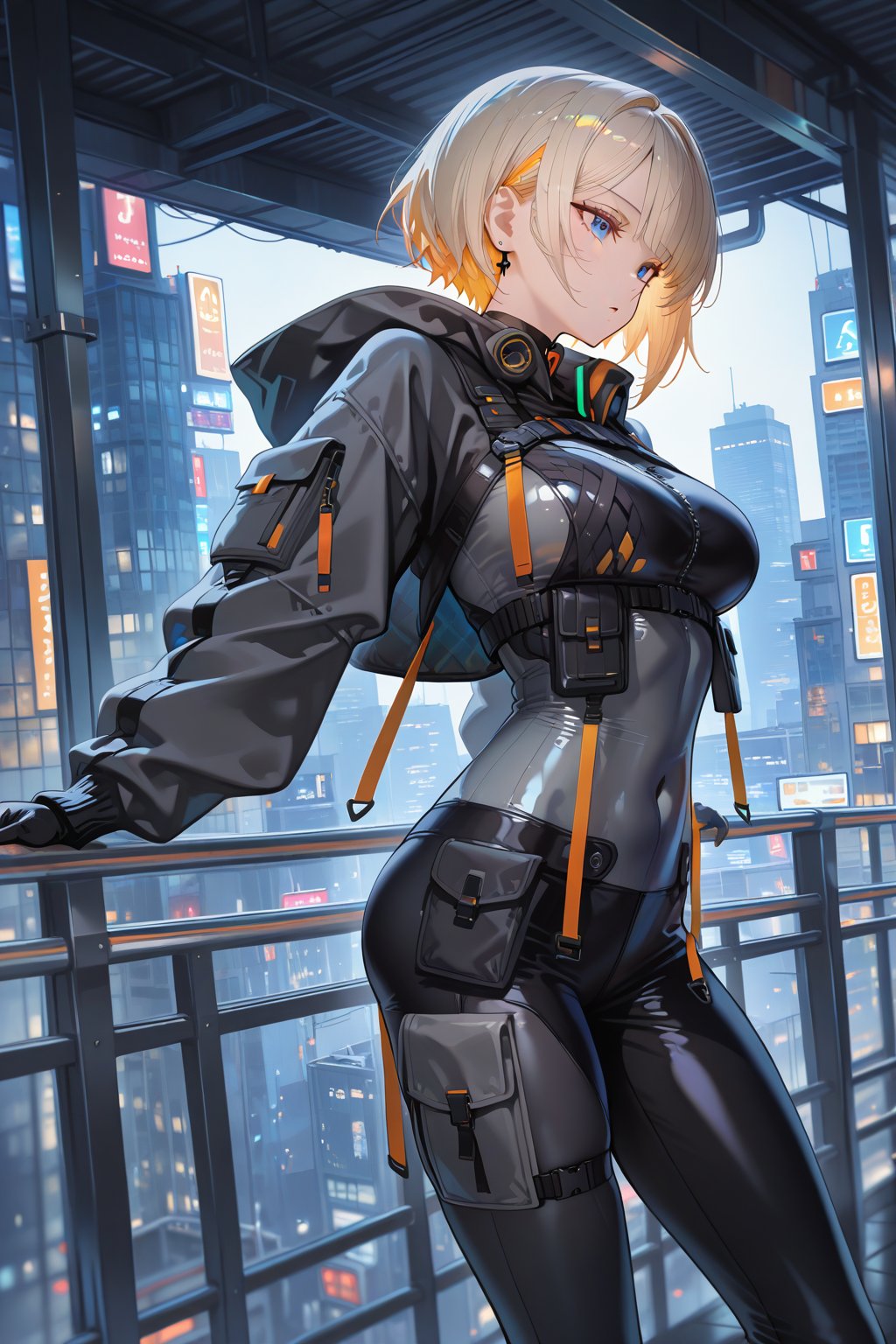 8K,  ultra-detailed,  cool gray lighting by KKND1972 on Tensor.Art