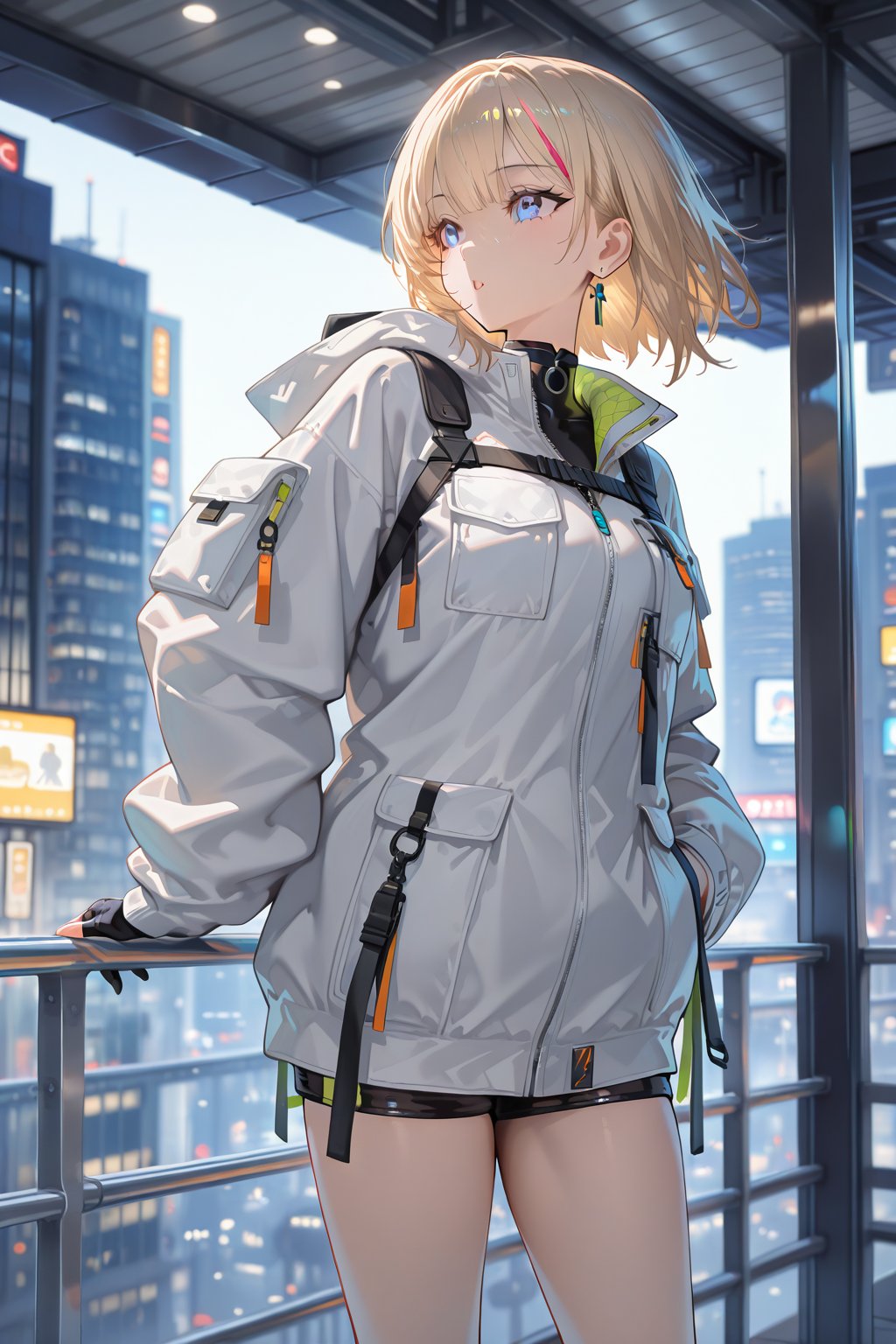 8K,  ultra-detailed,  cool gray lighting by KKND1972 on Tensor.Art