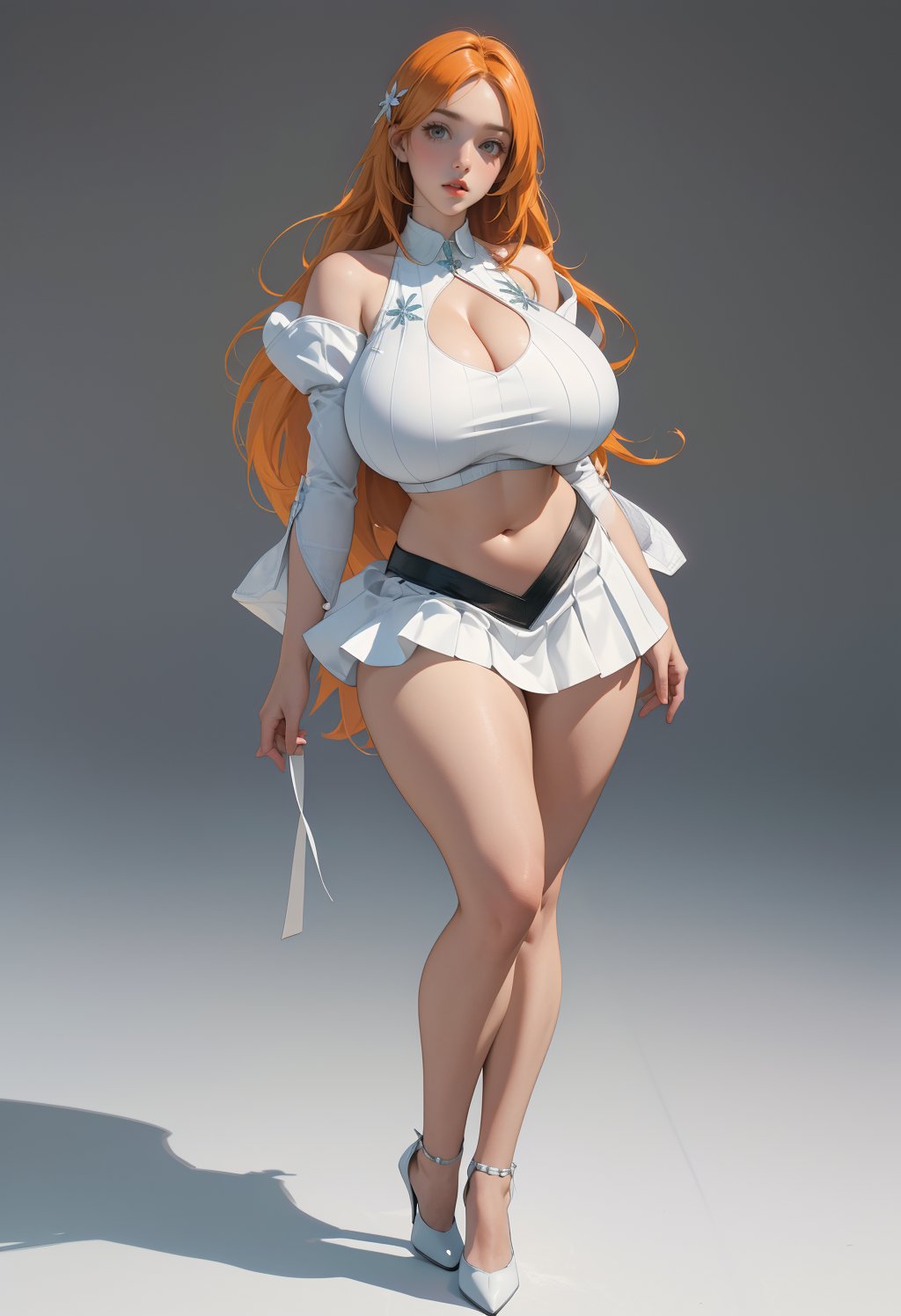 1girl,  solo, by Vermekor on Tensor.Art