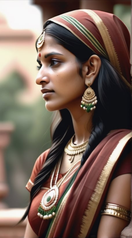 photorealistic,Indian,Enhanced All