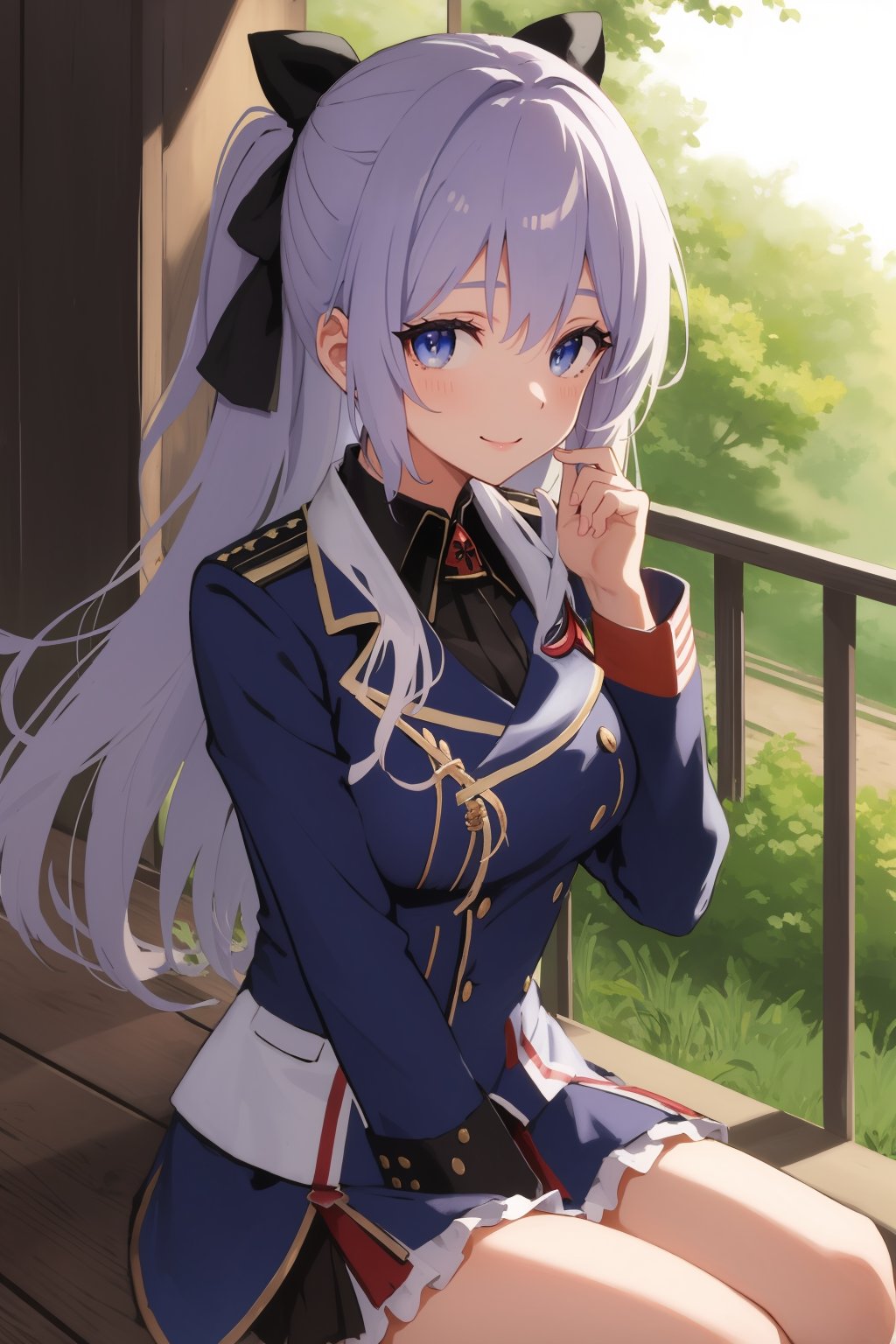 aashinoa,  hair bow by user_712283587164176668 on Tensor.Art