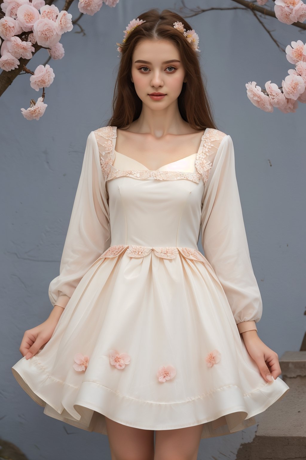 Spring,kfgdress