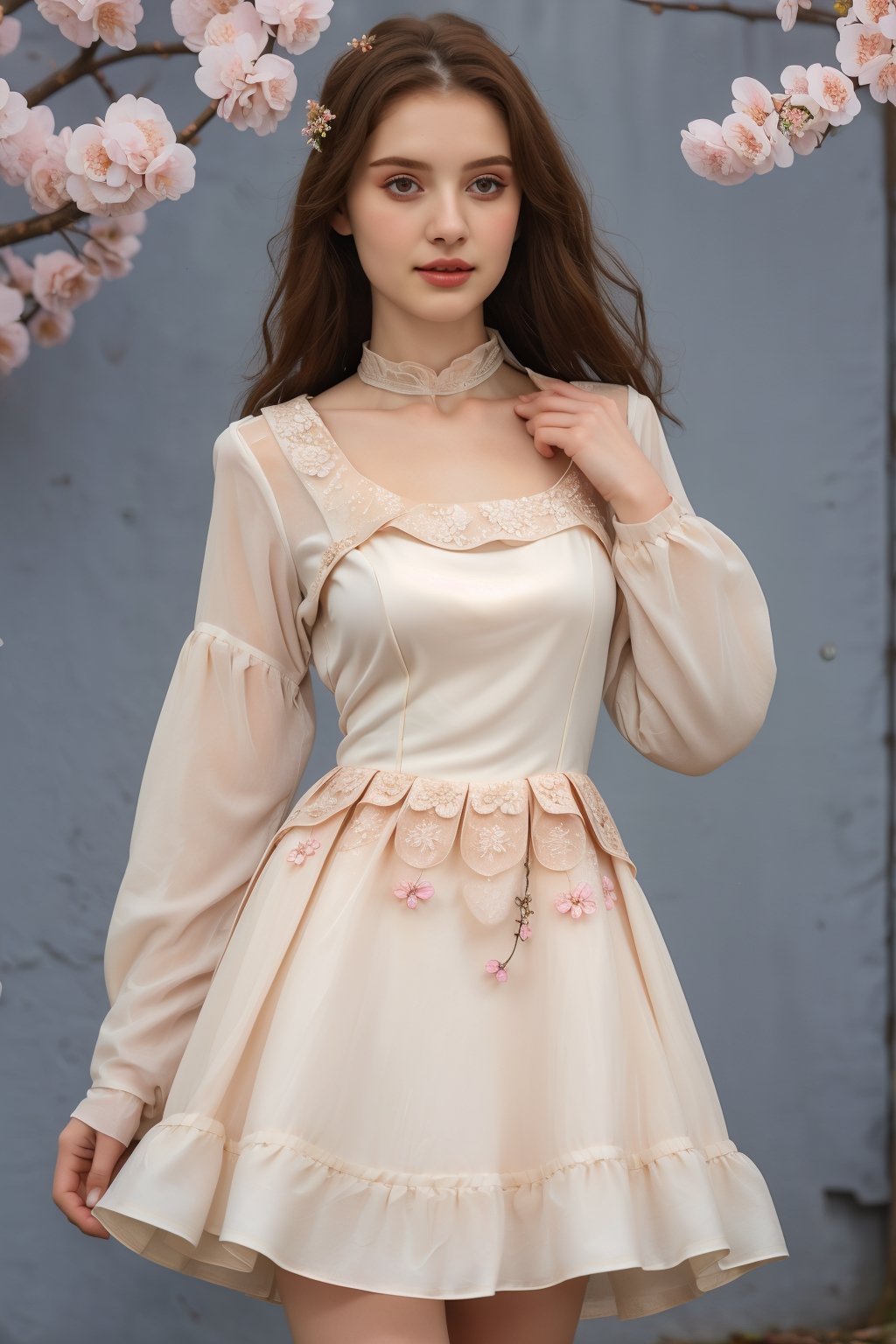 Spring,kfgdress