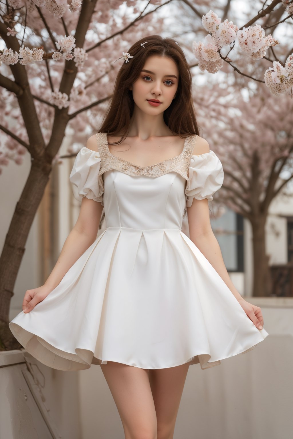 Spring,kfgdress