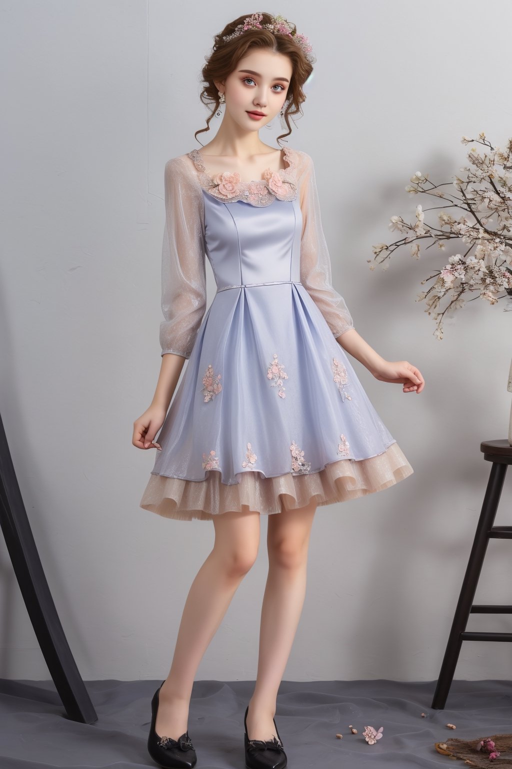 Spring,kfgdress