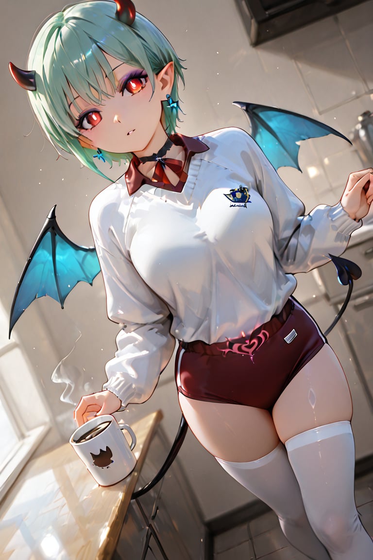 (masterpiece),  best quality,  (great quality) by らび@kiyoka_succubus on Tensor.Art