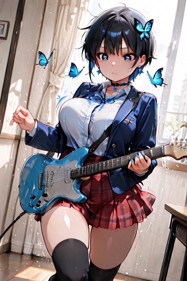 (Top quality,  masterpiece,  high quality) 1 person by らび@kiyoka_succubus on Tensor.Art