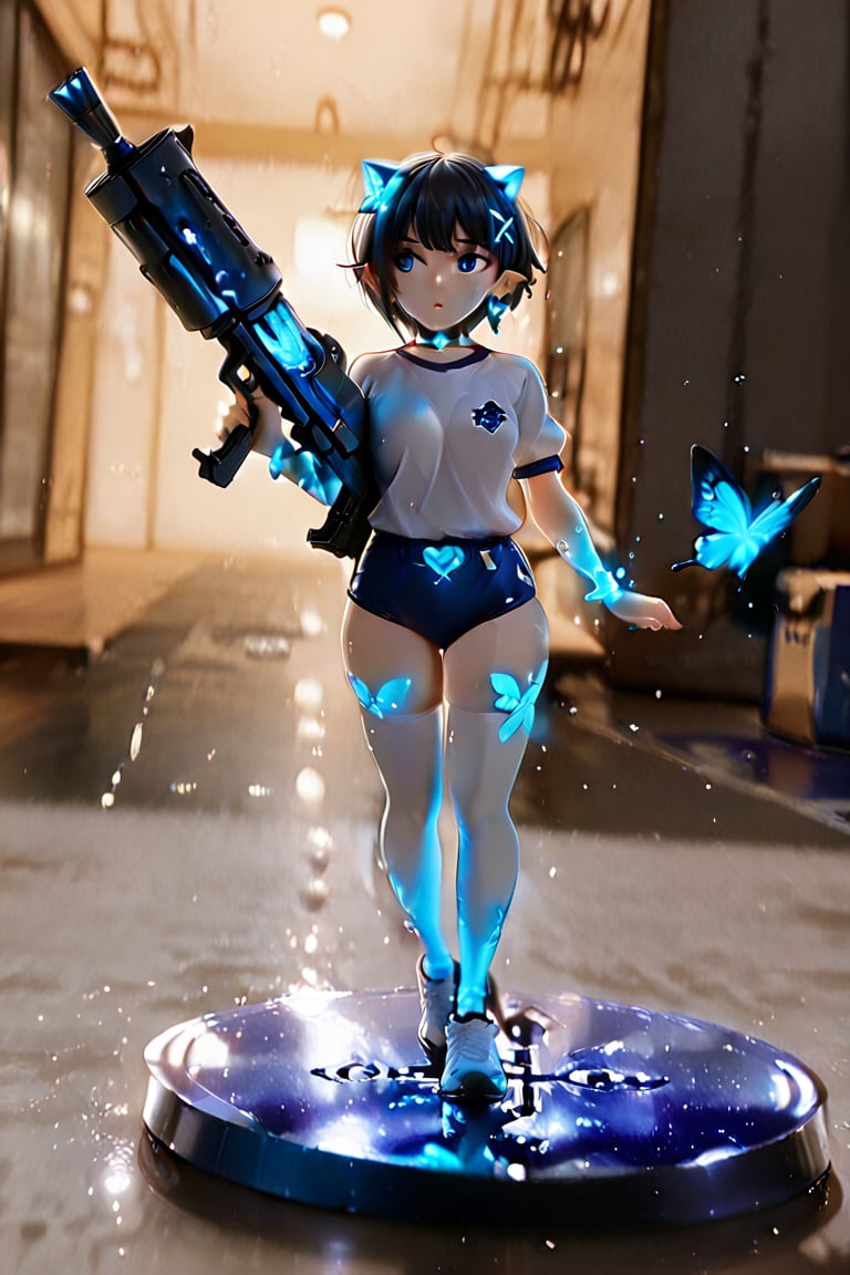 (Package box) Figure,  Full body,  Photography style by らび@kiyoka_succubus on Tensor.Art
