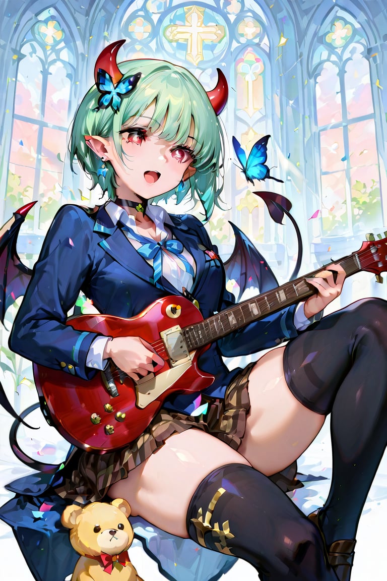(Top quality,  masterpiece,  high quality) 1 person by らび@kiyoka_succubus on Tensor.Art