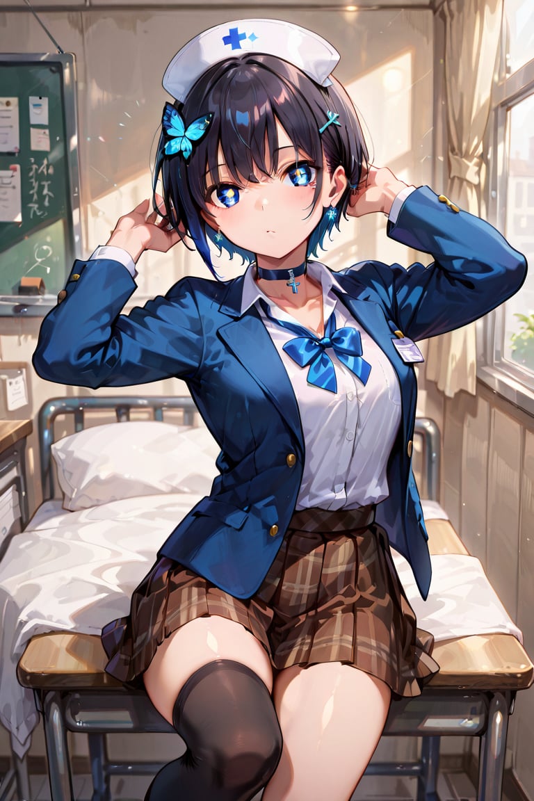 (Top quality,  masterpiece,  high quality) 1 person by らび@kiyoka_succubus on Tensor.Art