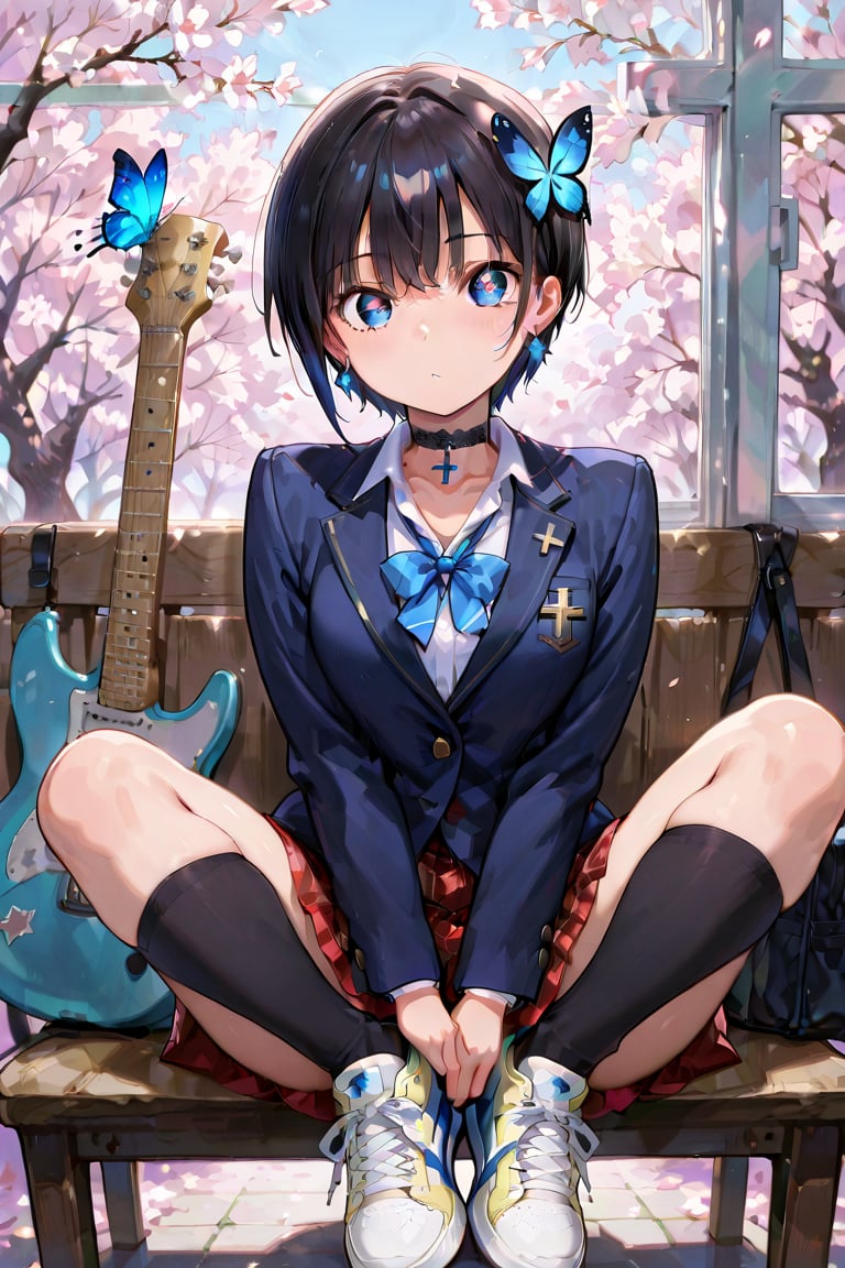 (Top quality,  masterpiece,  high quality) 1 person by らび@kiyoka_succubus on Tensor.Art