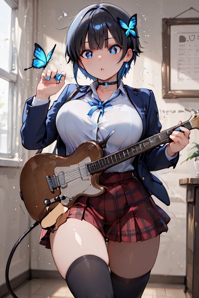(Top quality,  masterpiece,  high quality) 1 person by らび@kiyoka_succubus on Tensor.Art