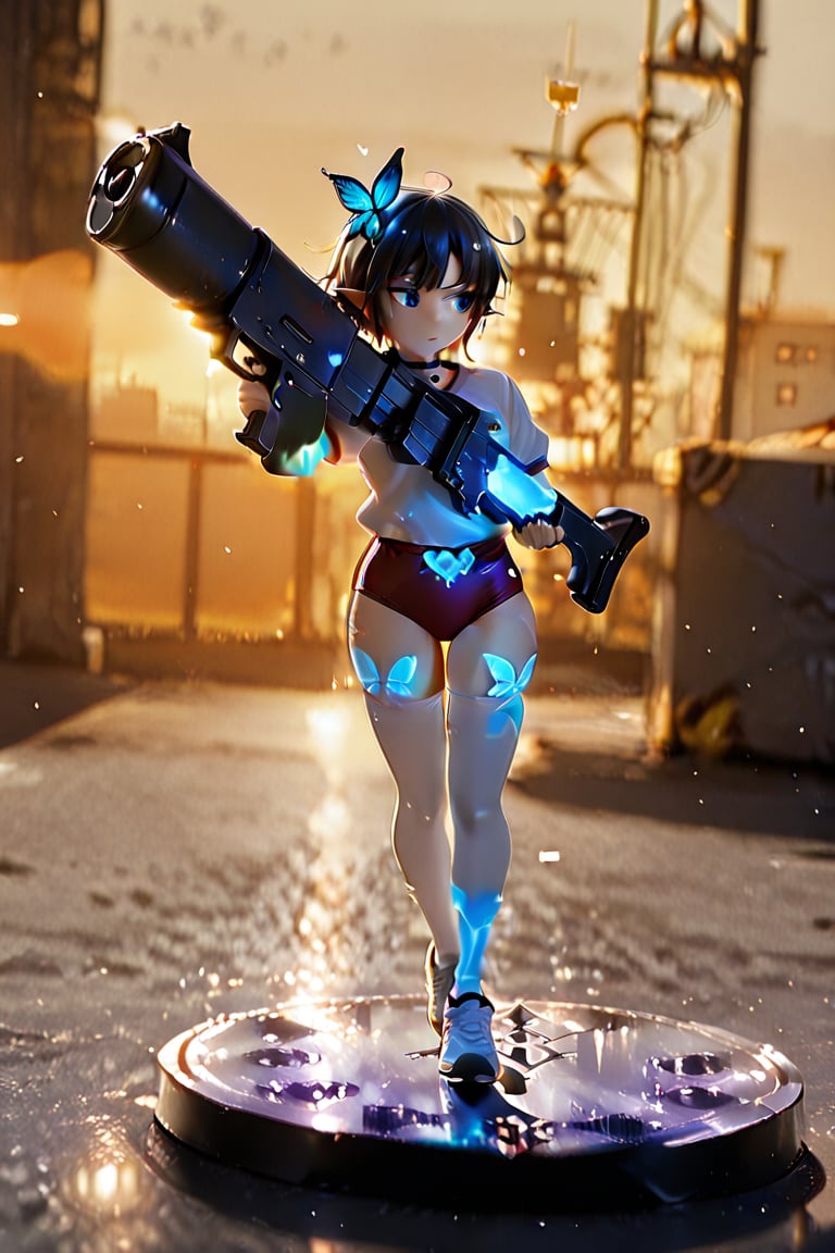 Package box,  Figure,  Full body by らび@kiyoka_succubus on Tensor.Art