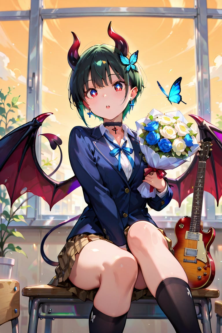 (Top quality,  masterpiece,  high quality) 1 person by らび@kiyoka_succubus on Tensor.Art