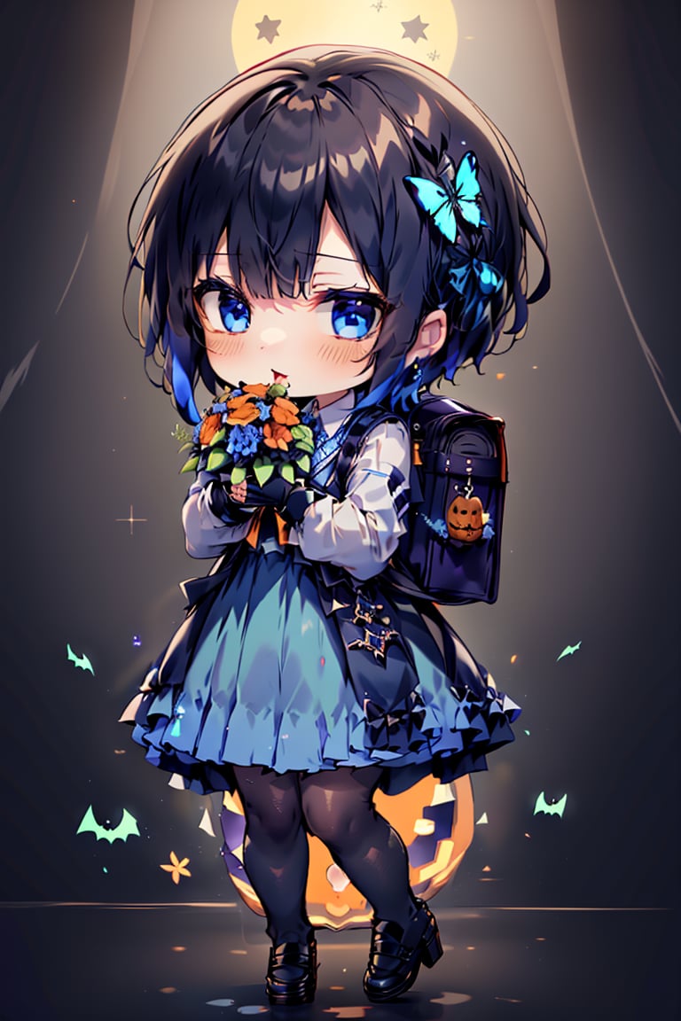 (cute 2D character,  chibi character,  anime chibi character by らび@kiyoka_succubus on Tensor.Art