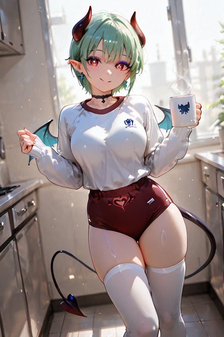 (masterpiece),  best quality,  (great quality) by らび@kiyoka_succubus on Tensor.Art
