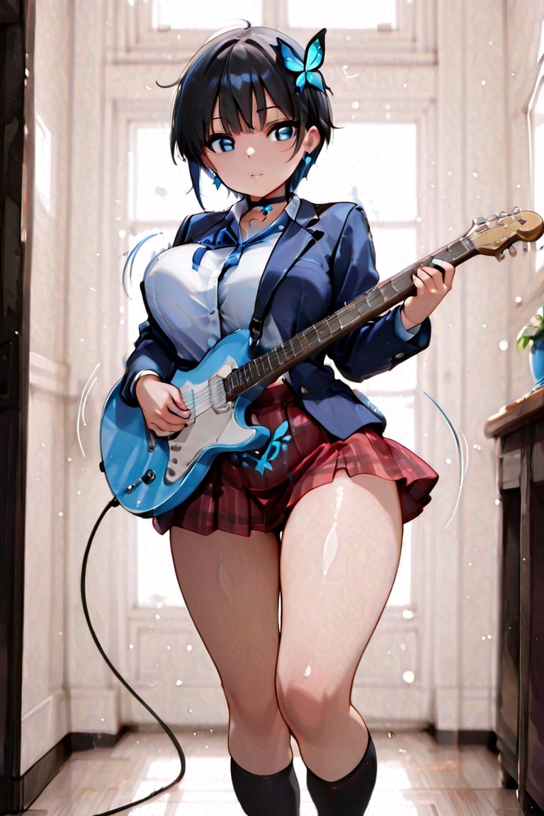 (Top quality,  masterpiece,  high quality) 1 person by らび@kiyoka_succubus on Tensor.Art
