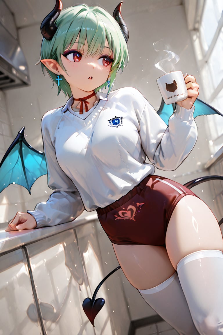 (masterpiece),  best quality,  (great quality) by らび@kiyoka_succubus on Tensor.Art