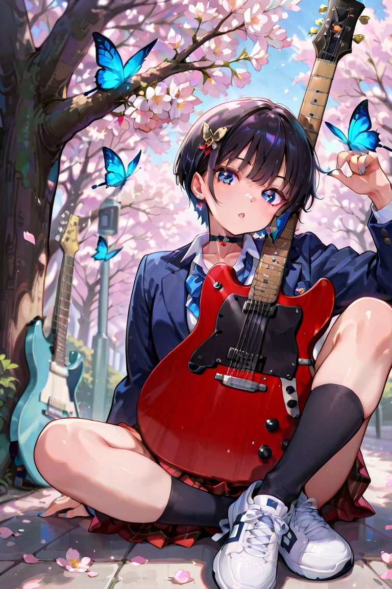 (Sitting cross-legged,  ),  Icute sneakers by らび@kiyoka_succubus on Tensor.Art