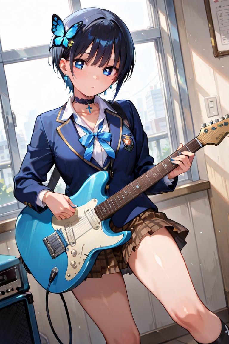(Top quality,  masterpiece,  high quality) 1 person by らび@kiyoka_succubus on Tensor.Art
