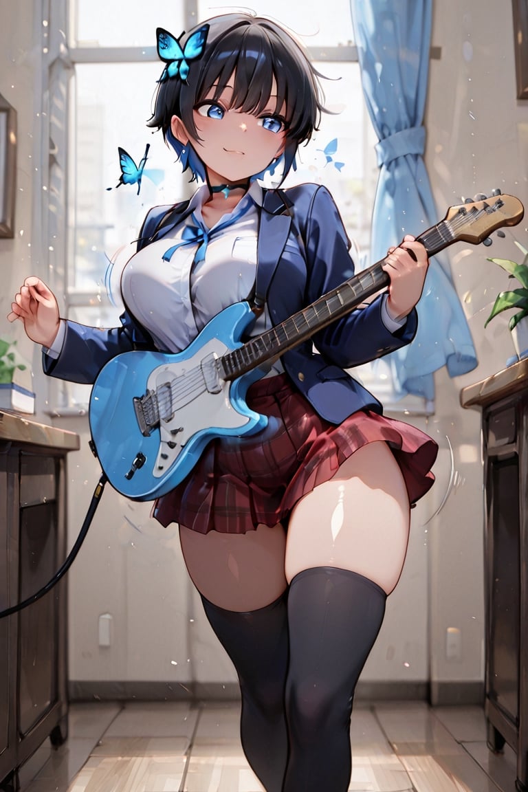 (Top quality,  masterpiece,  high quality) 1 person by らび@kiyoka_succubus on Tensor.Art