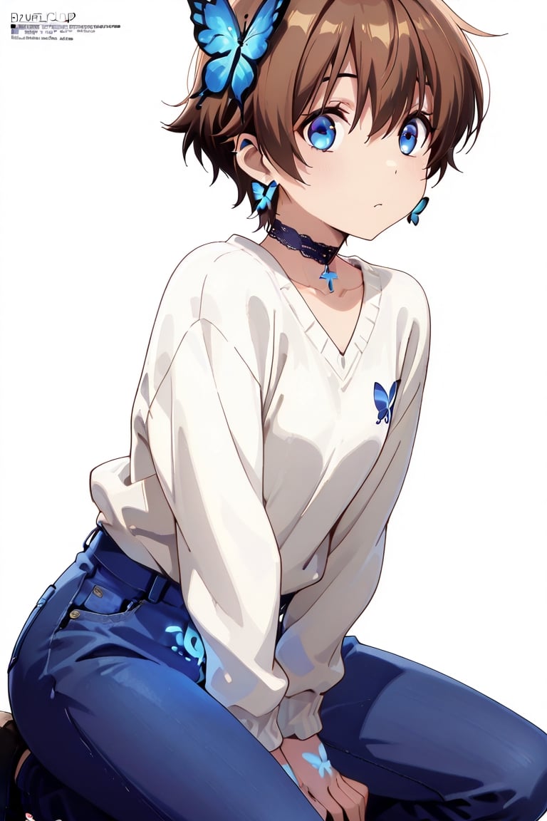 ((Place your hands between your legs)) score_9,  score_8_up,  score_7_up by らび@kiyoka_succubus on Tensor.Art