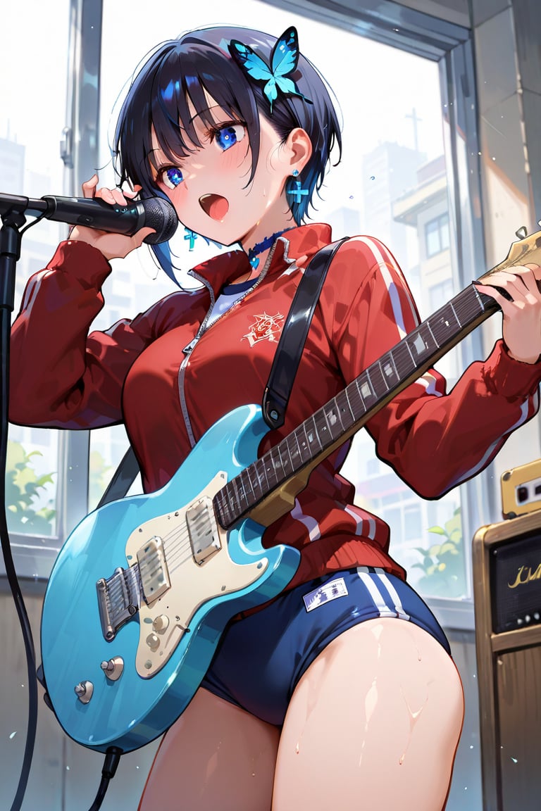 (Top quality,  masterpiece,  high quality) 1 person by らび@kiyoka_succubus on Tensor.Art