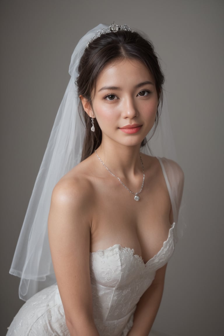 1girl,  asian woman,  looking at the camera by user_713642918543598340 on Tensor.Art