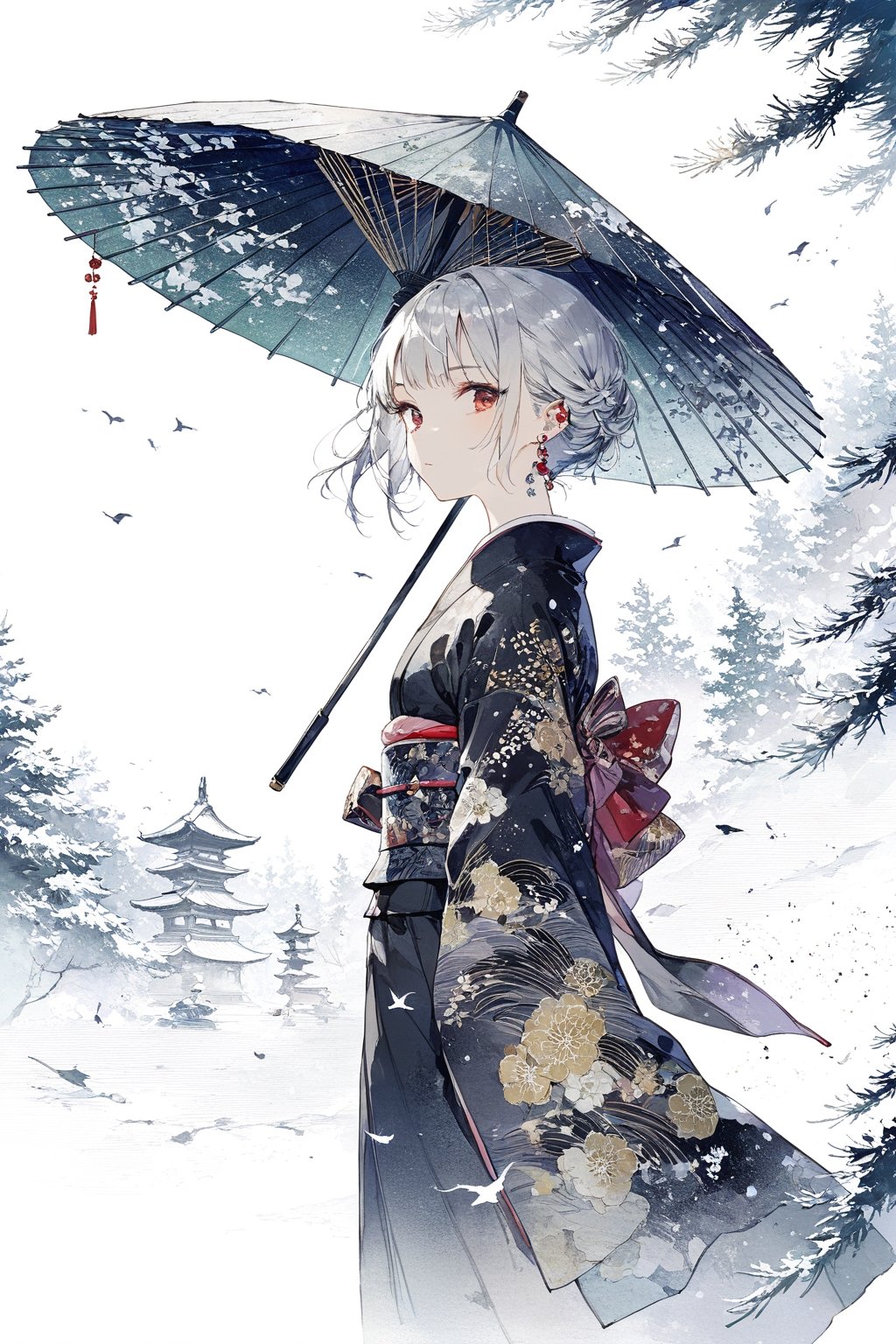 Official Art,  Unity 8K Wallpaper,  Extreme Detailed by 青爭 on Tensor.Art