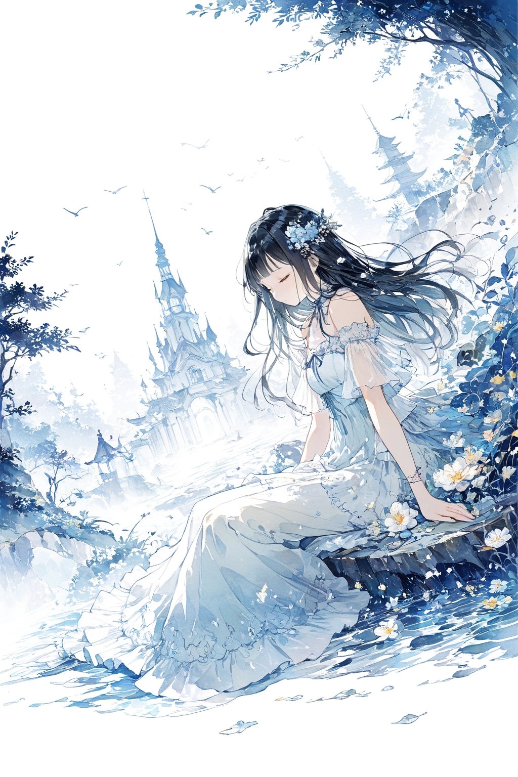Official Art,  Unity 8K Wallpaper,  Extreme Detailed by 青爭 on Tensor.Art