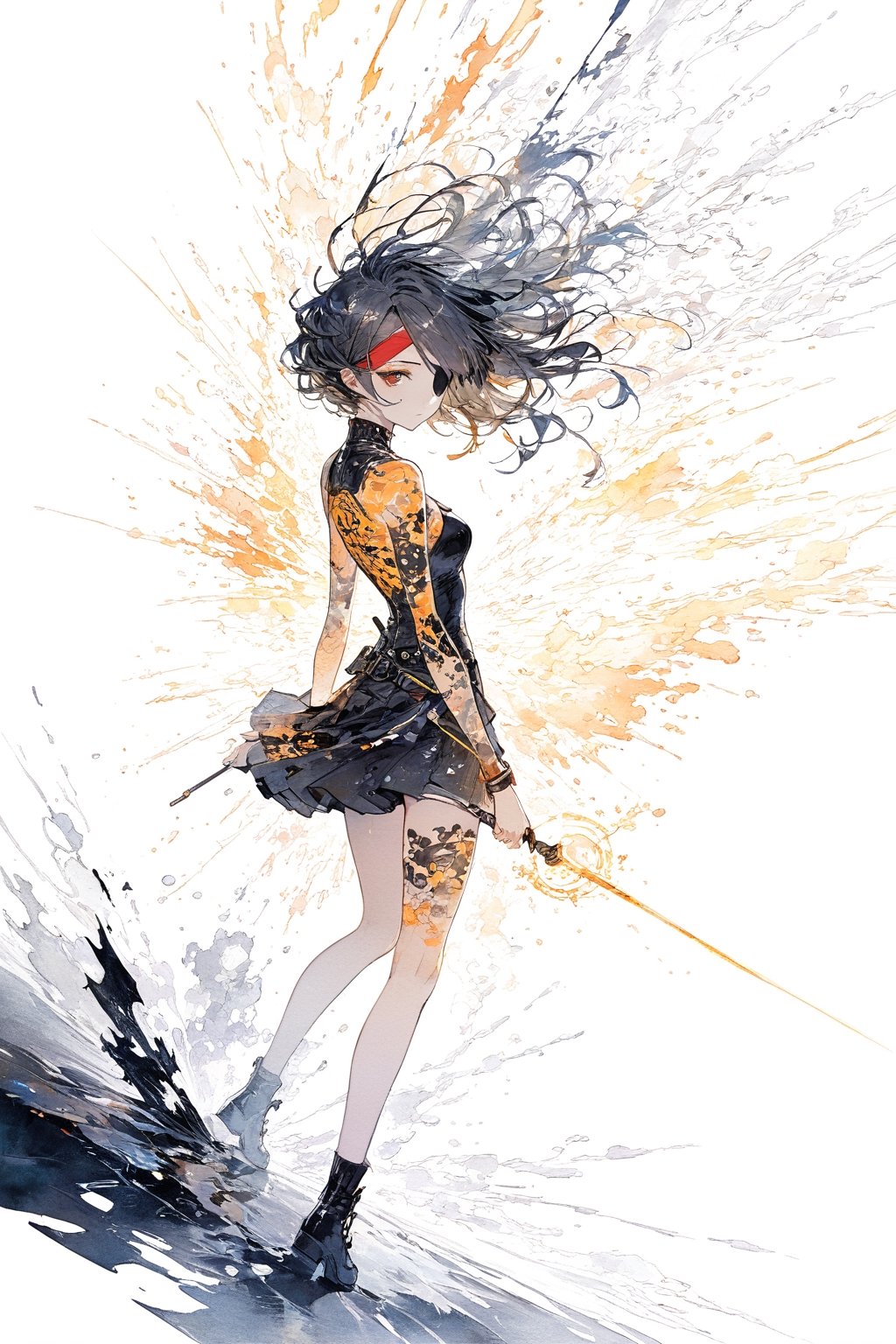Official Art,  Unity 8K Wallpaper,  Extreme Detailed by 青爭 on Tensor.Art