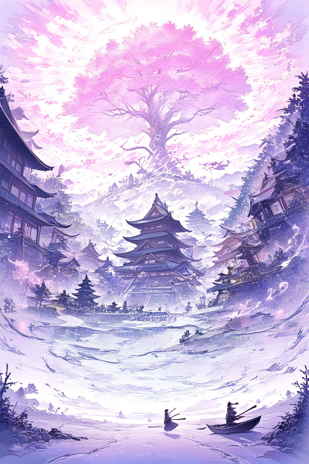 Official Art,  Unity 8K Wallpaper,  Extreme Detailed by 三奏 on Tensor.Art