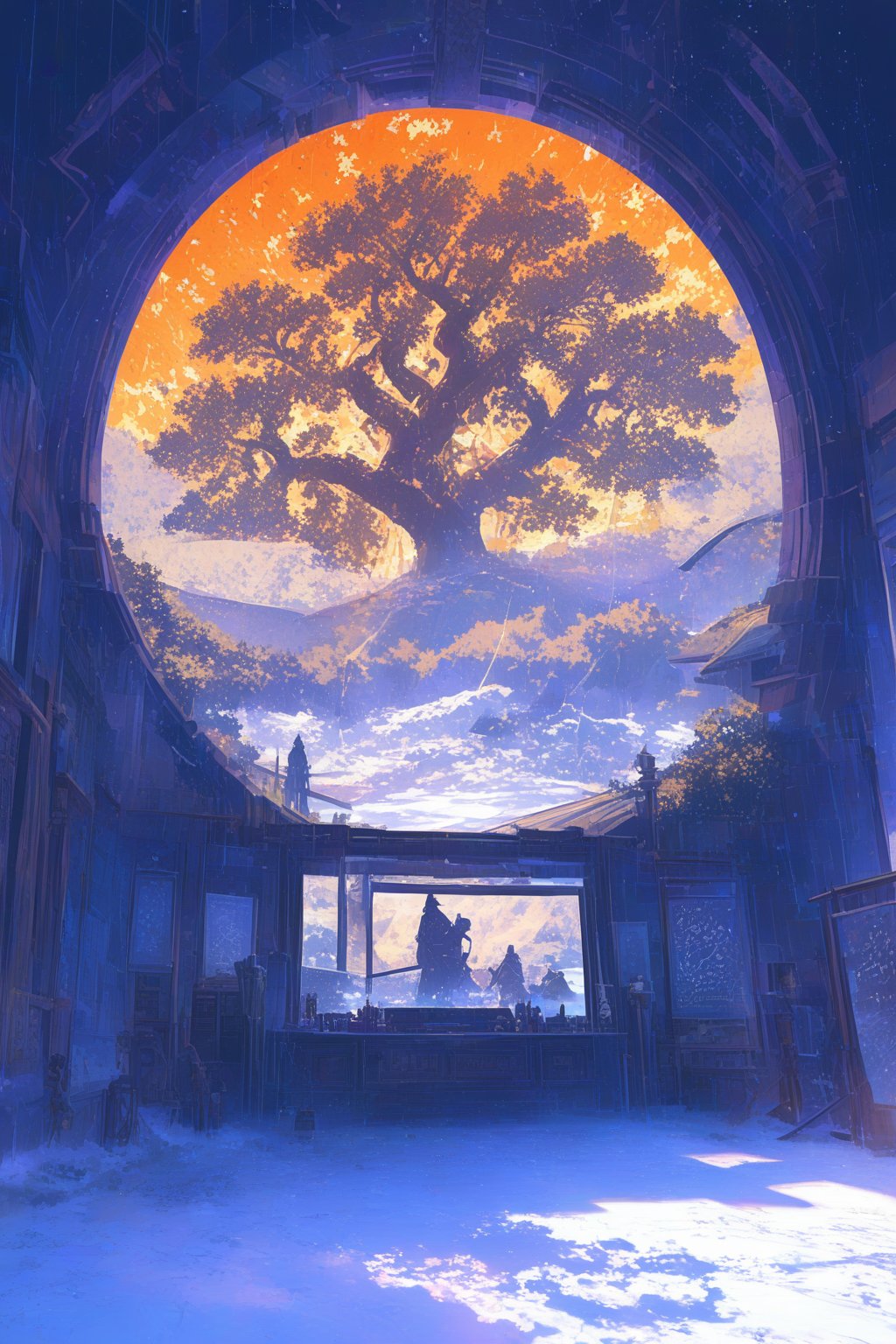 Official Art,  Unity 8K Wallpaper,  Extreme Detailed by 三奏 on Tensor.Art