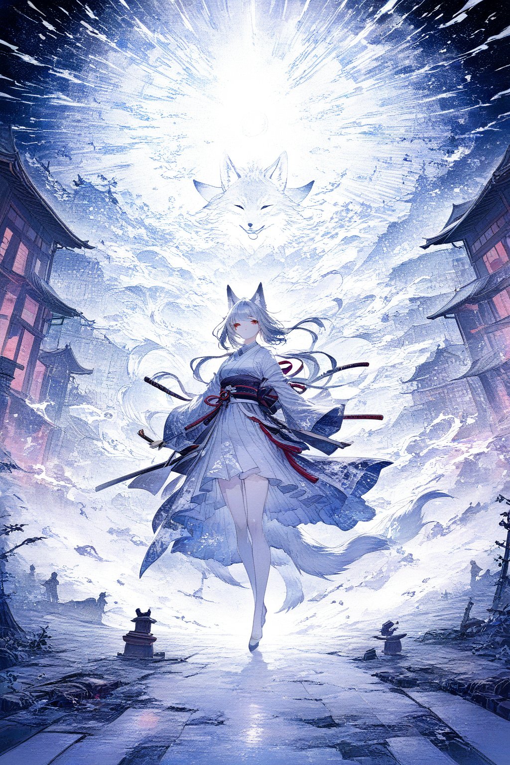 Official Art,  Unity 8K Wallpaper,  Extreme Detailed by 三奏 on Tensor.Art