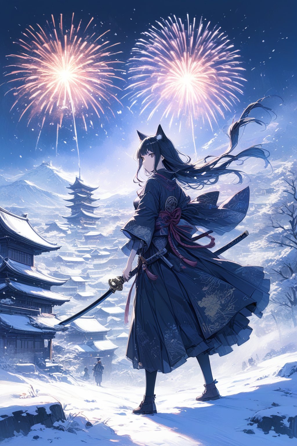 Official Art,  Unity 8K Wallpaper,  Extreme Detailed by 三奏 on Tensor.Art