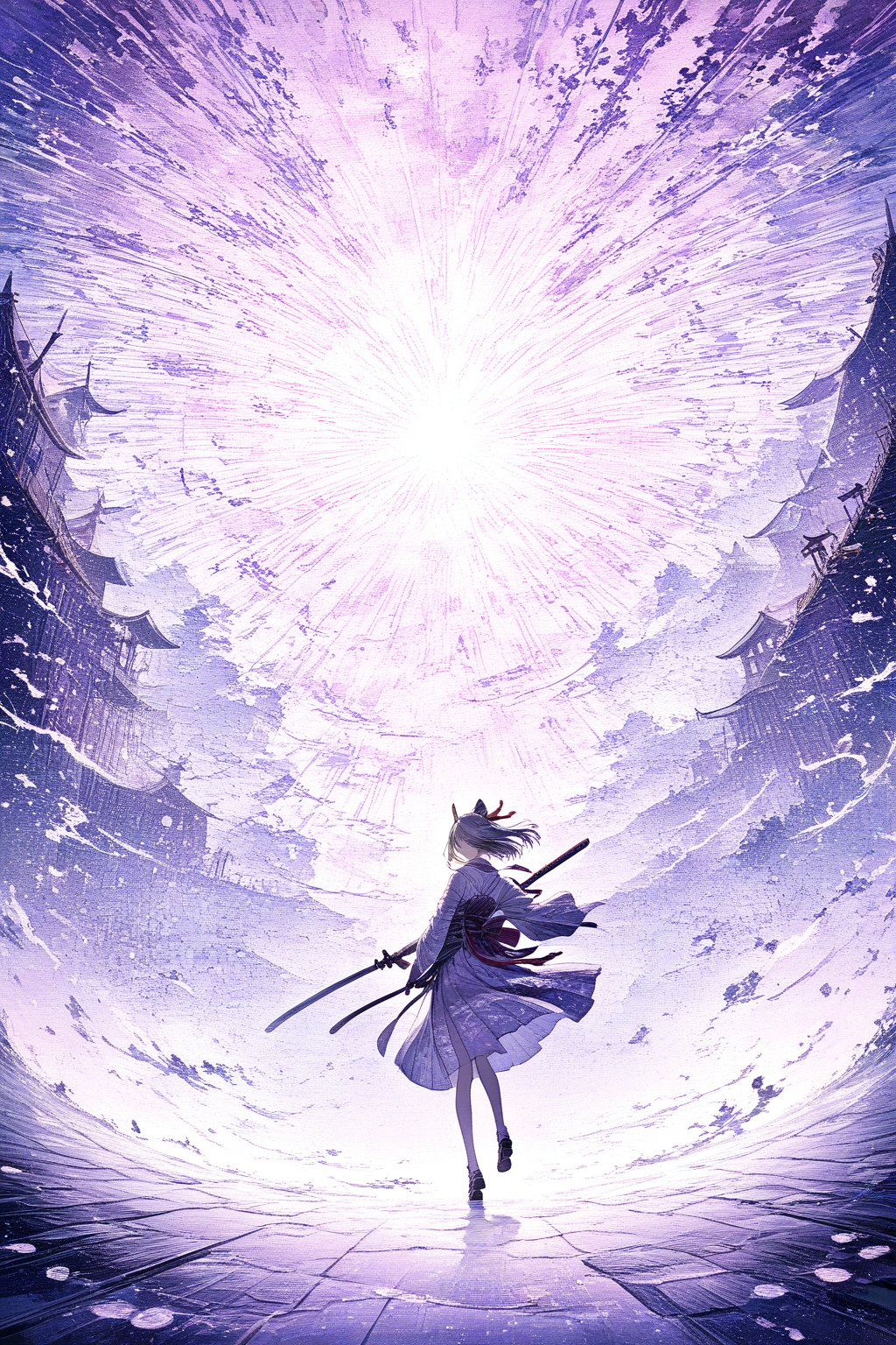 Official Art,  Unity 8K Wallpaper,  Extreme Detailed by 三奏 on Tensor.Art
