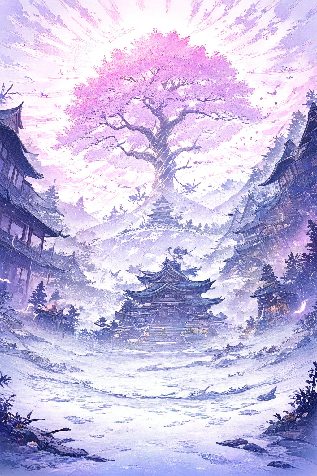 Official Art,  Unity 8K Wallpaper,  Extreme Detailed by 三奏 on Tensor.Art