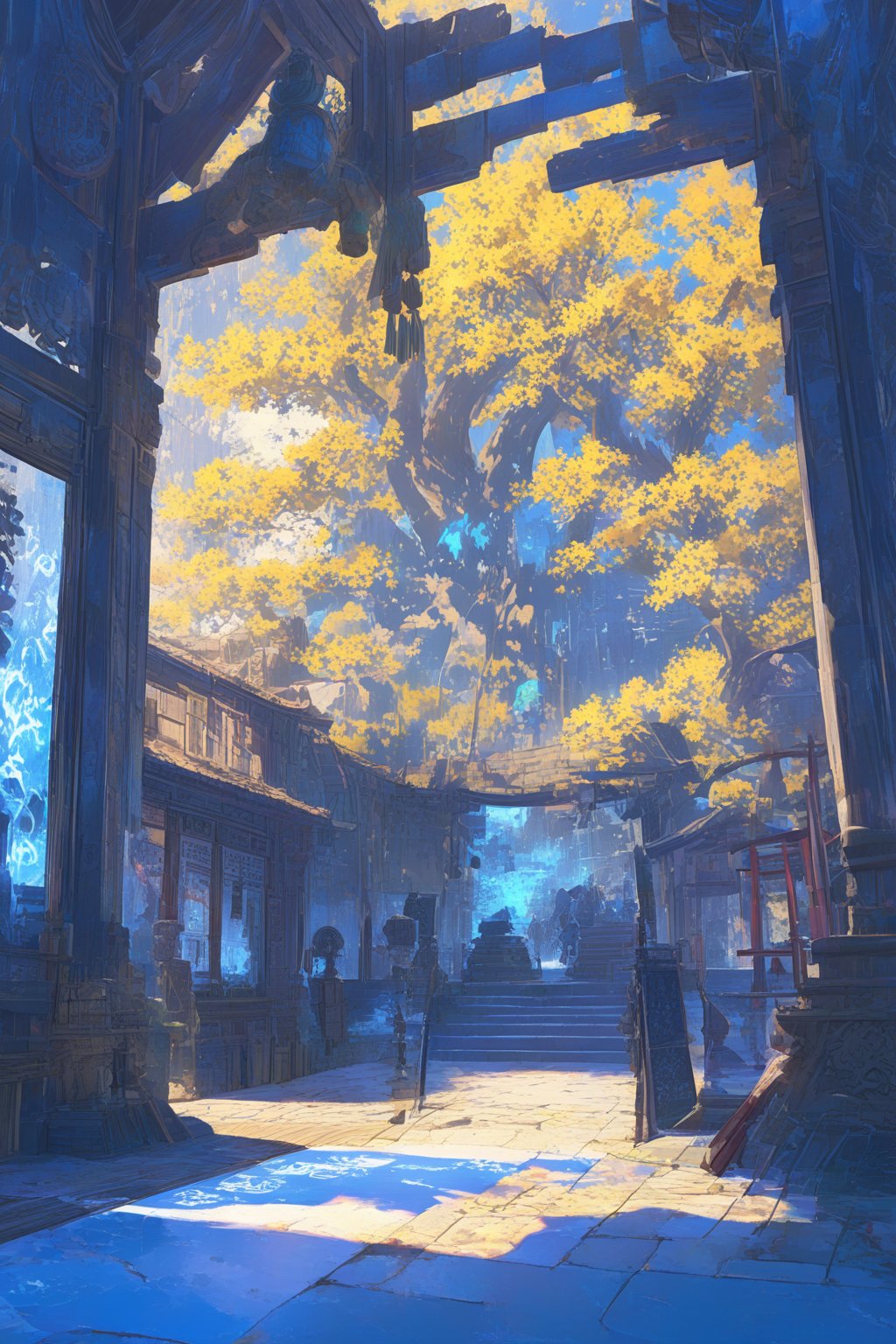 Official Art,  Unity 8K Wallpaper,  Extreme Detailed by 三奏 on Tensor.Art