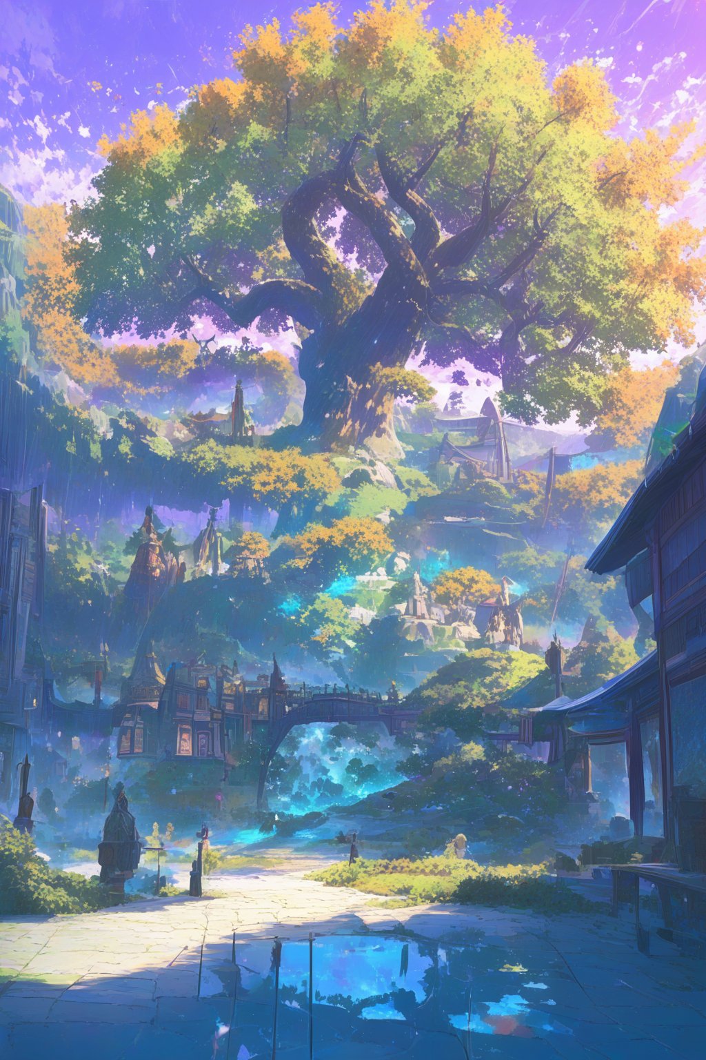 Official Art,  Unity 8K Wallpaper,  Extreme Detailed by 三奏 on Tensor.Art