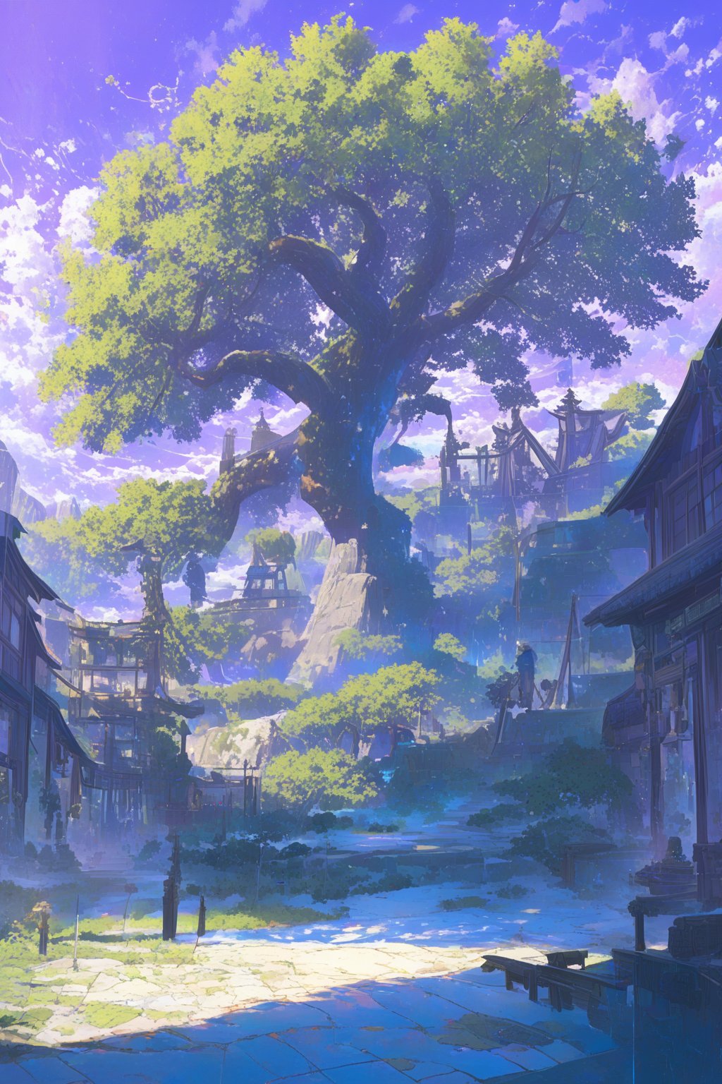 Official Art,  Unity 8K Wallpaper,  Extreme Detailed by 三奏 on Tensor.Art