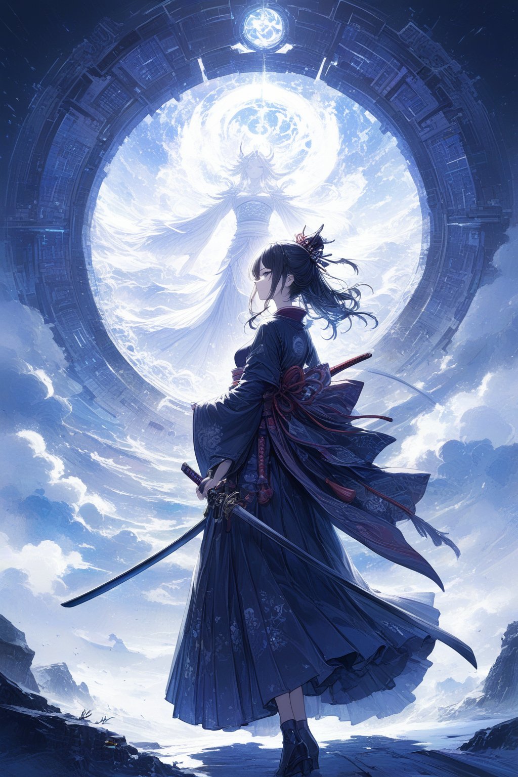 Official Art,  Unity 8K Wallpaper,  Extreme Detailed by 三奏 on Tensor.Art