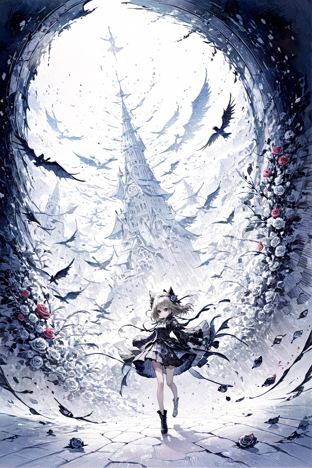 Official Art,  Unity 8K Wallpaper,  Extreme Detailed by 三奏 on Tensor.Art