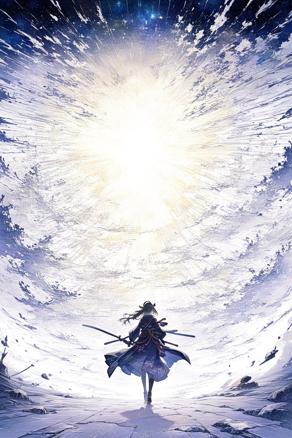 Official Art,  Unity 8K Wallpaper,  Extreme Detailed by 三奏 on Tensor.Art