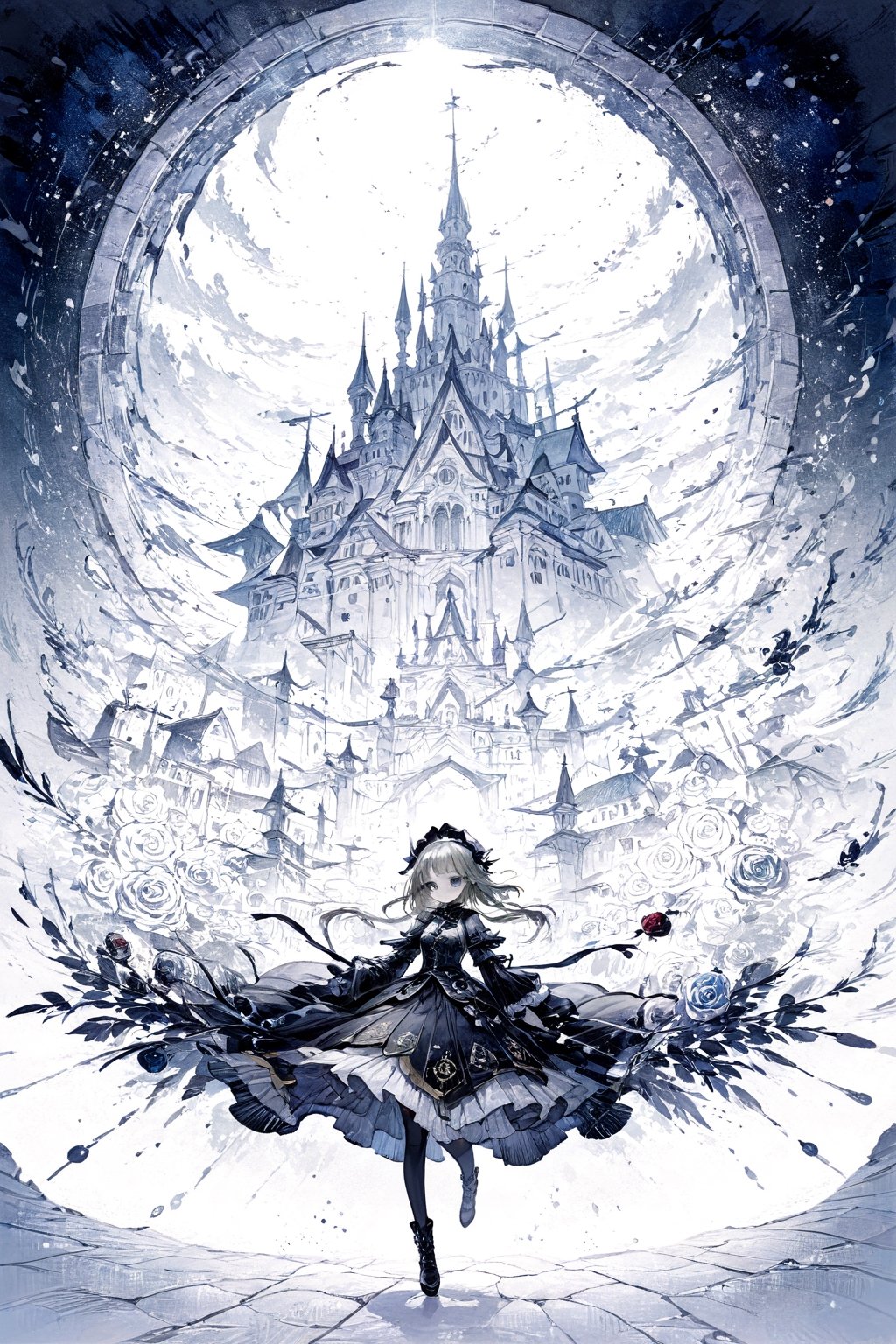 Official Art,  Unity 8K Wallpaper,  Extreme Detailed by 三奏 on Tensor.Art